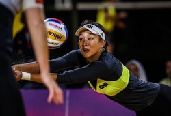 Dàn sao bóng chuyền bãi biển Olympic hội tụ ở Beach Pro Tour Mexico