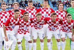 Nhận định, soi kèo U19 Croatia vs U19 Na Uy: Quyết đấu ngôi đầu bảng