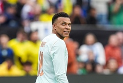 Mbappe ghi bàn trong 7 trận quốc tế liên tiếp, tiến gần đến kỷ lục mới