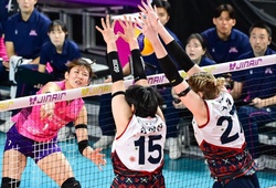 Hàn Quốc tổ chức giải bóng chuyền "siêu kinh điển các CLB 2026"
