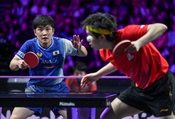  Bóng bàn nam Trung Quốc đối mặt bài toán khó trước làn sóng trẻ Nhật Bản