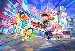 Tựa game độc đáo CookieRun: OvenSmash chuẩn bị ra mắt game thủ Việt Nam