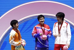 Cựu tuyển thủ bóng bàn Trung Quốc tiết lộ thông tin đáng lo về Fan Zhendong