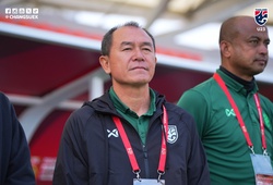 Thắng U23 Việt Nam, HLV Thái Lan vẫn “chê” học trò dứt điểm kém