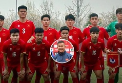 HLV Đinh Hồng Vinh nói thẳng sức mạnh U23 Việt Nam trước đại chiến Thái Lan