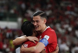 Indonesia hủy diệt đội hạng 154 thế giới, thẳng tiến chung kết gặp Bulgaria