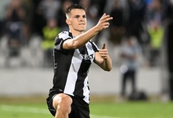 AC Milan có bản hợp đồng đầu tiên cho mùa giải 2026-27: Kostic từ Partizan