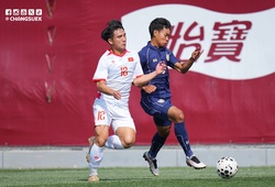U23 Việt Nam thủng lưới giây 25, thua sát nút U23 Thái Lan