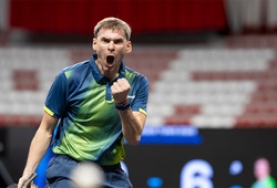 Bất ngờ dồn dập tại vòng loại WTT Contender Tunis 2026: Lão tướng hồi sinh, tài năng trẻ bùng nổ