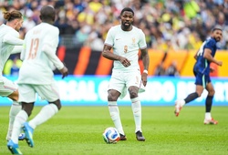 Đội hình dự kiến Pháp - Colombia đêm nay: Samba và Kalulu đá chính