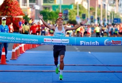 Nguyên Thanh và Hồng Lệ giành những tấm HCV Đại hội Thể thao toàn quốc đầu tiên 