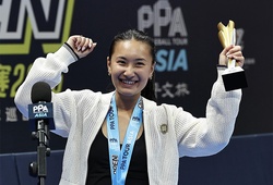 Alix Trương: Từ con đường áo blouse đến hành trình tới giấc mơ pickleball