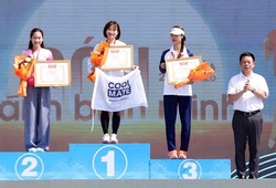 Kết quả hệ chuyên nghiệp giải Vô địch quốc gia Marathon - Báo Tiền Phong 2026