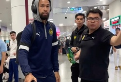 Tuyển Malaysia đến Việt Nam với đội hình hùng hậu