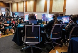 WVU và WVSEL: Esports học đường trở thành bệ phóng tương lai cho sinh viên