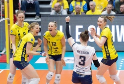 ĐKVĐ Palmberg Schwerin giành vé bán kết Bundesliga