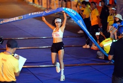 "Hiện tượng Lê Thị Lam" - Từ kỷ lục ở VIHM đến ngôi quán quân Tiền Phong Marathon 2026