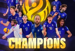 Paris Volley vô địch Siêu Cúp bóng chuyền Pháp