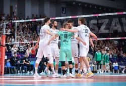 Warszawa khởi đầu ấn tượng, đánh bại Jastrzębski Węgiel