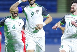 Nhận định, soi kèo Syria vs Afghanistan: Sức mạnh tuyệt đối