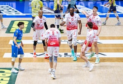 Piacenza thắng trận Derby, tiến vào bán kết Ý