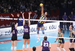 Fenerbahçe khởi đầu ấn tượng tại Playoffs Thổ Nhĩ Kỳ