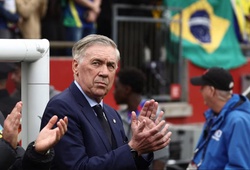 Thông điệp mạnh mẽ của Ancelotti trước thềm World Cup gây ra tranh luận ở Brazil