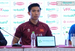 Đoàn Văn Hậu: Dù là thủ tục, Việt Nam sẽ thắng Malaysia