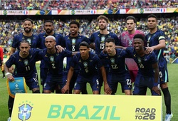 Đội hình tuyển Brazil gặp Croatia: Joao Pedro và Luiz Henrique được thử nghiệm