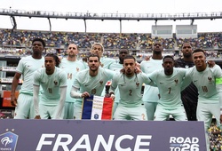Dự đoán danh sách 26 cầu thủ đội tuyển Pháp tham dự World Cup 2026