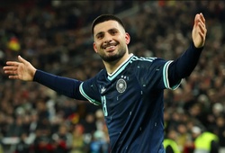 Deniz Undav: "Thần tài" từ băng ghế dự bị giúp tuyển Đức hạ gục Ghana