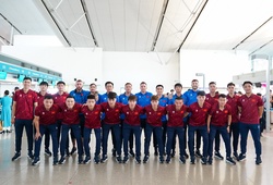 Futsal Việt Nam lên đường dự giải Đông Nam Á: Trẻ hóa lực lượng, sẵn sàng thách thức Thái Lan