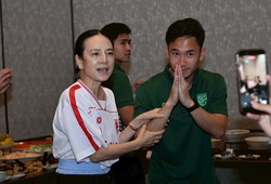 Thưởng nóng 4 tỷ đồng, Madam Pang “ra lệnh” Thái Lan phải thắng đậm