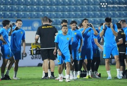Tuyển Malaysia mặc áo không số tại Thiên Trường: Quyết thắng Việt Nam để “rửa danh dự”