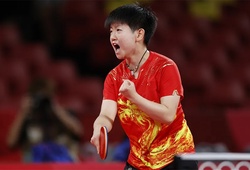 Vô địch ITTF World Cup Macau, Sun Yingsha sẽ viết lại lịch sử bóng bàn nữ