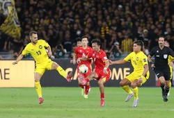 Xem trực tiếp Việt Nam vs Malaysia vòng loại Asian Cup ở đâu? kênh nào?