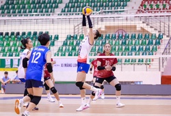 Danh sách chuyển nhượng bóng chuyền nội binh và ngoại binh Việt Nam năm 2026