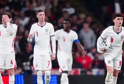 Tuyển Anh bị la ó sau trận thua bạc nhược trước Nhật Bản trước thềm World Cup