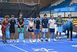 Dàn sao pickleball hàng đầu thế giới "gây bão" trước thềm PPA Asia Tour Hanoi Cup 2026