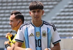 Danh sách tuyển Argentina dự giải U17 Nam Mỹ, gồm học trò cưng của Tevez