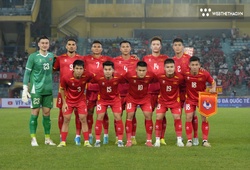 Đội hình ra sân Việt Nam vs Malaysia ngày 31/3