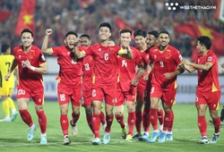 Việt Nam đè bẹp Malaysia, toàn thắng tuyệt đối giành vé Asian Cup 2027
