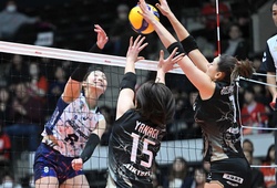 Ageo và Denso giằng co nghẹt thở cho tấm vé play-off cuối cùng