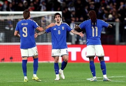 Giá trị đội hình Italia gấp 6,5 lần Bosnia khi tranh vé dự World Cup
