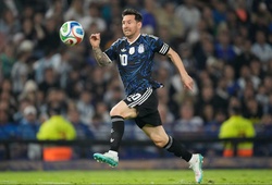 Đội hình Argentina gặp Zambia với Messi đá chính và một dấu hỏi ở hàng công