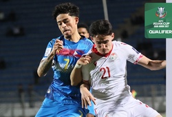 Philippines lỡ vé dự Asian Cup 2027 đầy tiếc nuối