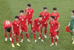 U23 Việt Nam kết thúc CFA Team China 2026 với 1 điểm sau trận thua U23 Trung Quốc