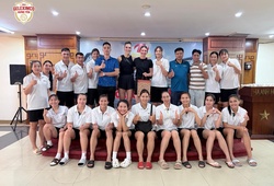 Geleximco Hưng Yên chào đón Edina Begic trở lại Việt Nam