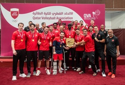 Al Arabi SC lần thứ 27 vô địch Qatar League