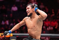 Dính doping, sao trẻ UFC nhận án phạt cấm thi đấu 1 năm